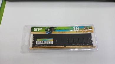 Sp DDR4 16GB RAM ( NEW UNIT)