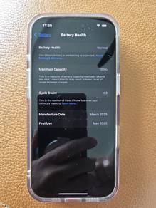 iPhone Pro 16 512GB in Like New condition