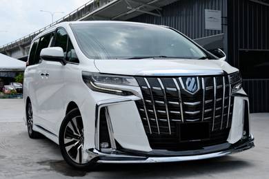 Toyota Alphard 2.5 SC in Cheras, SGR