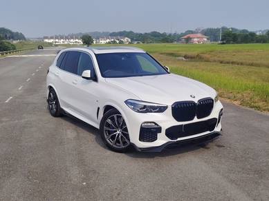 2020 BMW X5 xDRIVE40i M SPORT