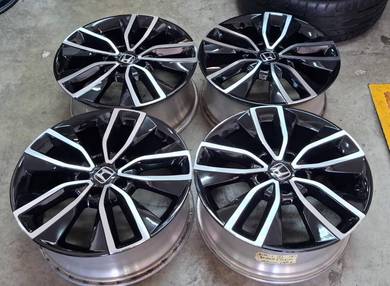 Rim 18 ori honda hrv rs fit wrv civic accord stepw