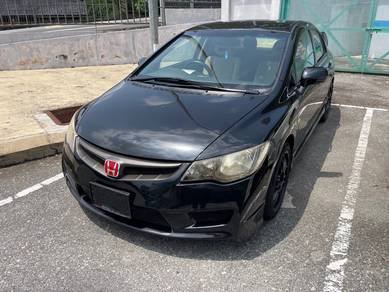 Honda Civic S i-VTEC in Bentong, PHG