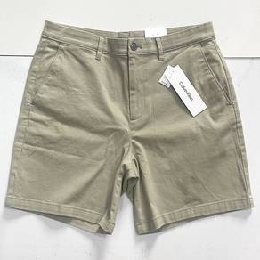 Calvin Klein Signature Cotton Chino Short