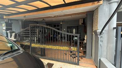 1-storey Terraced House For Sale in Sikamat,NSN