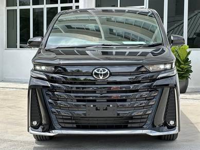 Toyota Vellfire Z PREMIER in Petaling Jaya, SGR