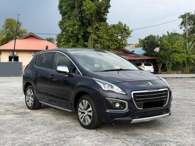 2015 Peugeot 3008 FL