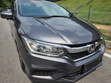 Honda City GM6 S in Sri Damansara, KUL