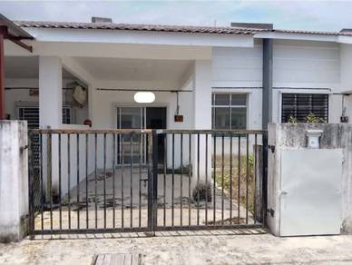 1-storey Terraced House For Sale in Lanchang,PHG