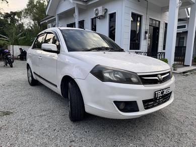 Proton Saga H-LINE in Kuala Terengganu, TRG