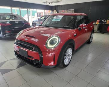 Mini Cooper S S in Setapak, KUL