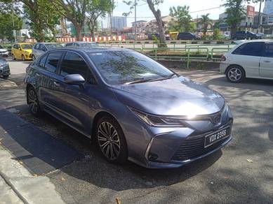 Toyota Corolla G in Taiping, PRK