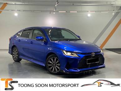 Toyota Vios G in Kajang, SGR