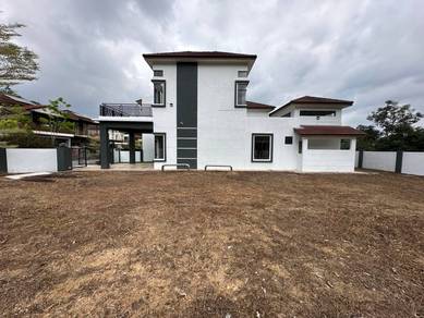 Semi-Detached House For Rent in Senawang,NSN