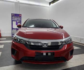 Honda City E in Kuala Nerang, KDH