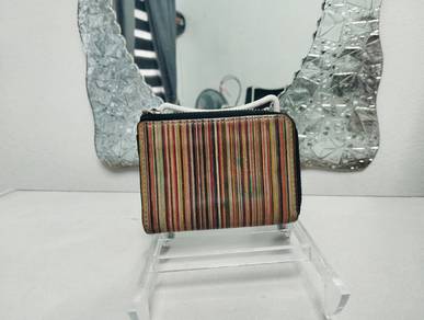 Paul Smith Coin Wallet 