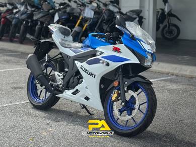 Suzuki GSX-R 150