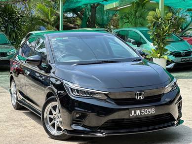 2021 Honda City V