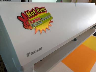 New Daikin 3hp Wi-Fi Air Conditioner