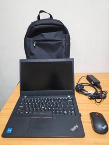 Lenovo Thinkpad L14 Gen2 (Touchscreen)