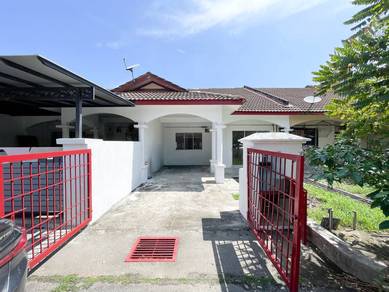 1-storey Terraced House For Sale in Puncak Alam,SGR