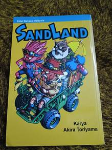 Buku Sandland(Bahasa Melayu)

