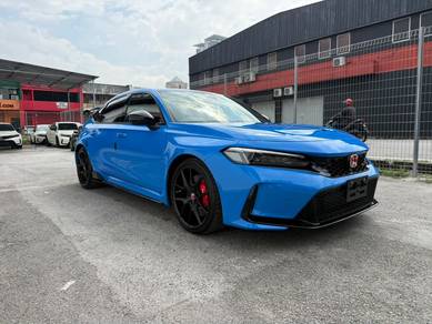 Honda Civic Type R TYPE R in Bandar Sunway, SGR