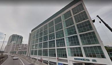 Office space For Sale in Seri Kembangan,SGR