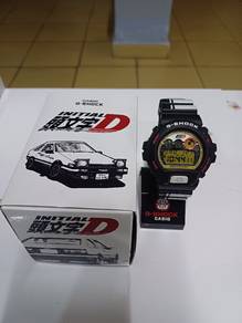 G-Shock DW-6900 Custom Initial D