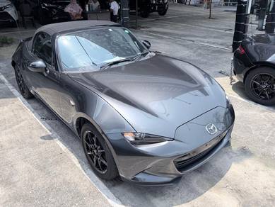 Mazda Roadster S SPECIAL PACKAGE in Johor Bahru, JHR