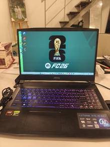 MSI Katana A15 AI B8VE | Ryzen 7 8845HS | RTX 4050