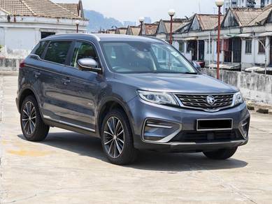 Proton X70 TGDI PREMIUM 2WD in Pandan Indah, KUL