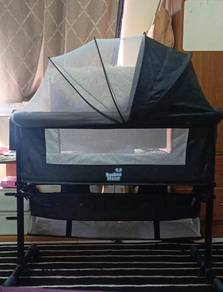 Baby Cot / Baby Crib untuk Dijua