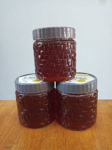 100% Pure Stingless Bee Honey (Kelulut Madu)