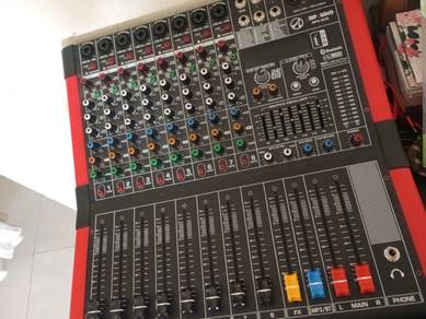 powermixer jenama m audio