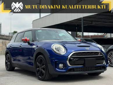 Mini Cooper Clubman JCW GP INSPIRED EDITION in Puchong, SGR