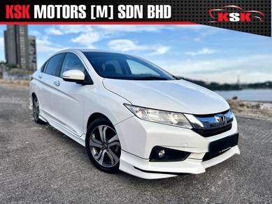 Honda City V in Seri Kembangan, SGR