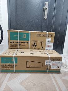 Hisense AI13KAGS 1.5HP Inverter(4 STAR)
