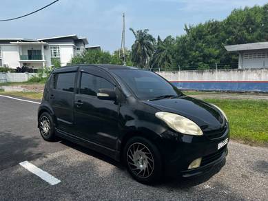 Perodua MyVi EZi in Duyong, MLK