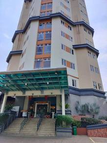Condominium For Rent in Holiday Place (D-Villa Residence)