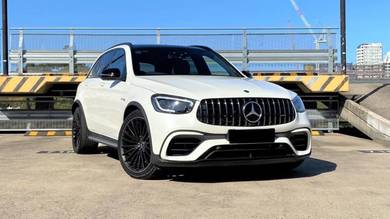 Glc Suv X253 Pre To Facelift Glc63 Bumper Bodykit