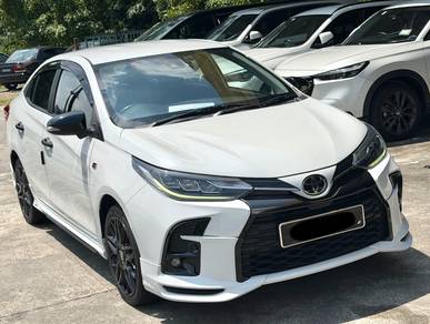 Toyota Vios GR-S in Johor Bahru, JHR