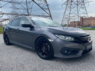 Honda Civic S in Bandar Bukit Raja, SGR
