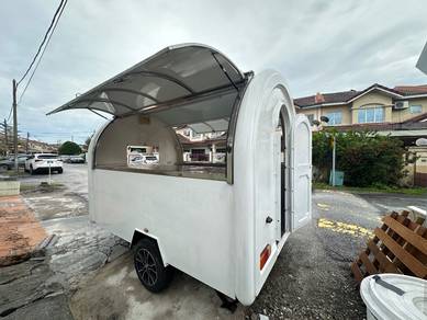 Food Trailer For Sale Klang Valley