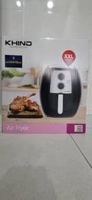 Brand New Khind XXL Air Fryer (7.7L)