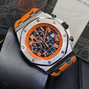 AP Royal Oak Offshore Chronograph Volcano 26170ST