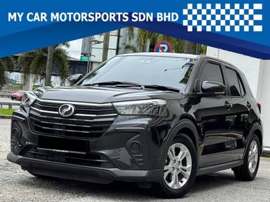 Perodua Ativa X in Seri Kembangan, SGR