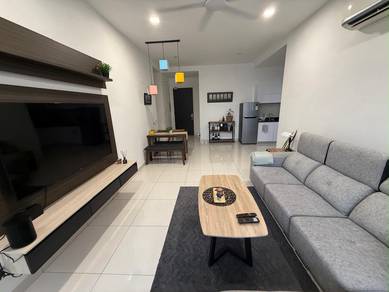 Condominium For Rent in Eco Nest @ Eco Botanic