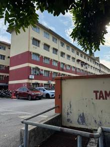 Flat For Sale in Pangsapuri Indah Taman Air Tawar Indah 1C