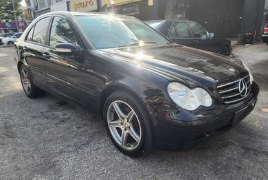 Mercedes Benz C200 C200 KOMPRESSOR in OUG, KUL