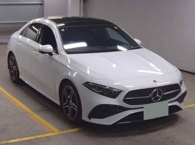 2024 Mercedes Benz A180 180 SEDAN